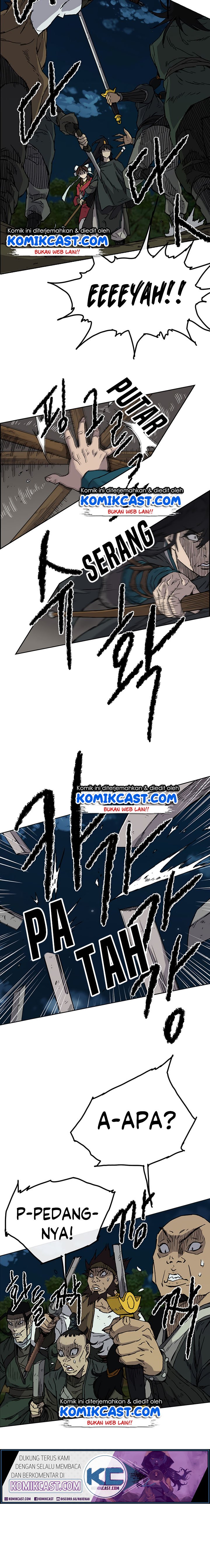 The Undefeatable Swordsman Chap 6 - Next Chap 7