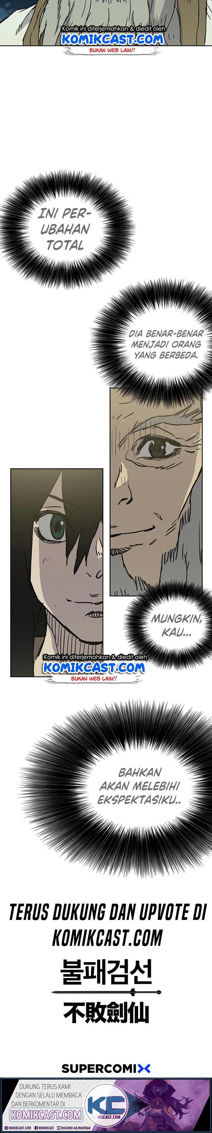 The Undefeatable Swordsman Chap 6 - Next Chap 7