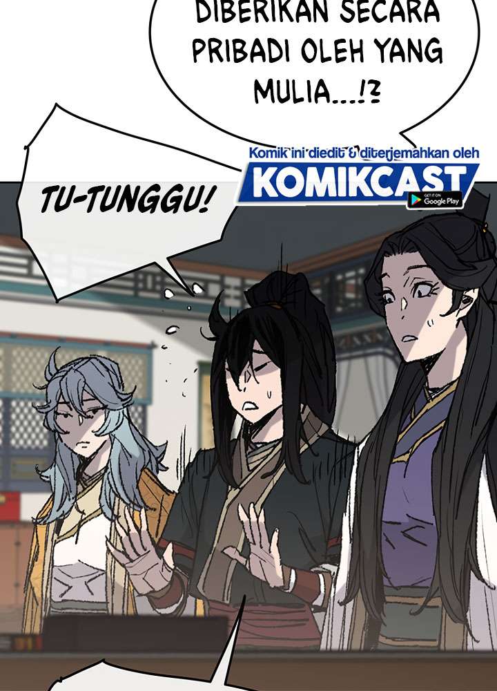 The Undefeatable Swordsman Chap 60 - Next Chap 61