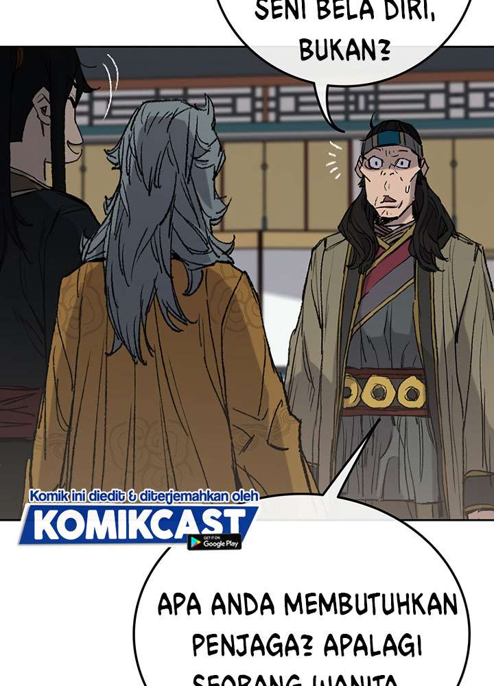 The Undefeatable Swordsman Chap 60 - Next Chap 61