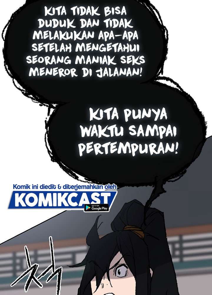 The Undefeatable Swordsman Chap 60 - Next Chap 61