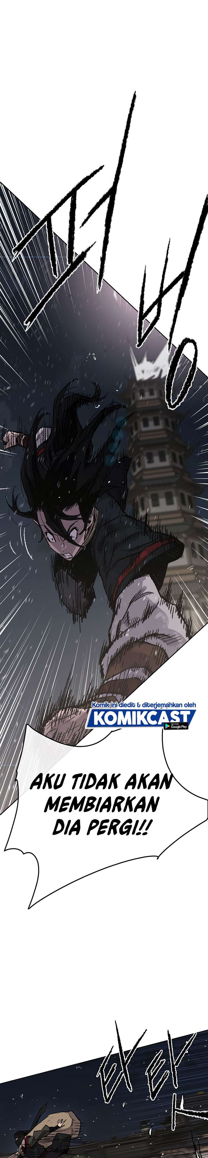 The Undefeatable Swordsman Chap 60 - Next Chap 61