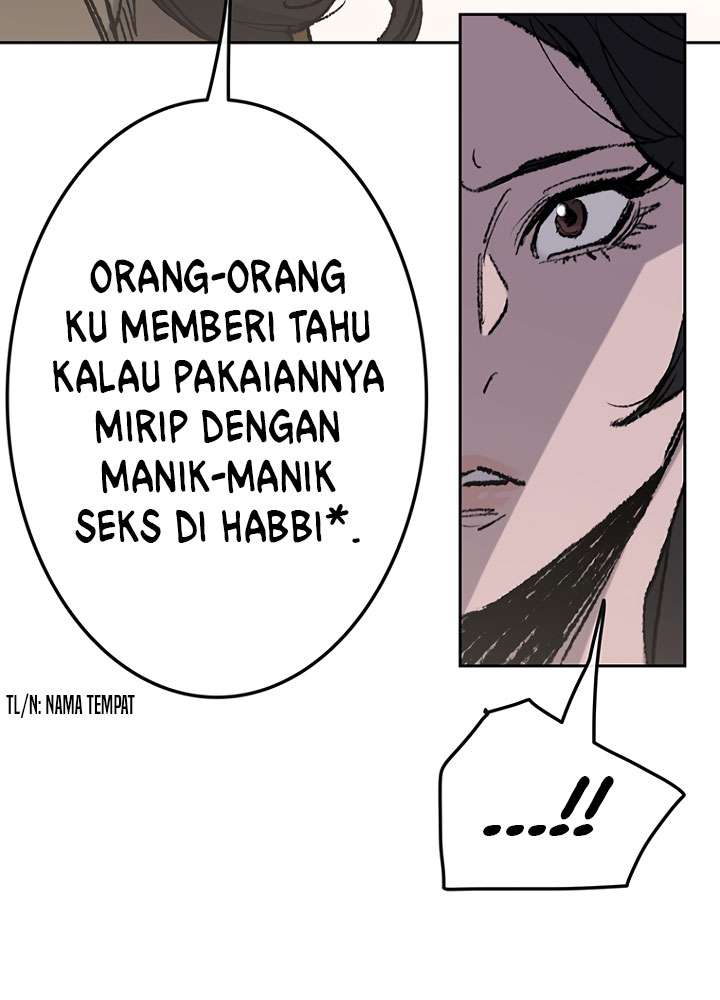 The Undefeatable Swordsman Chap 60 - Next Chap 61