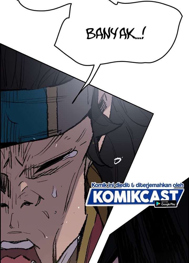 The Undefeatable Swordsman Chap 60 - Next Chap 61