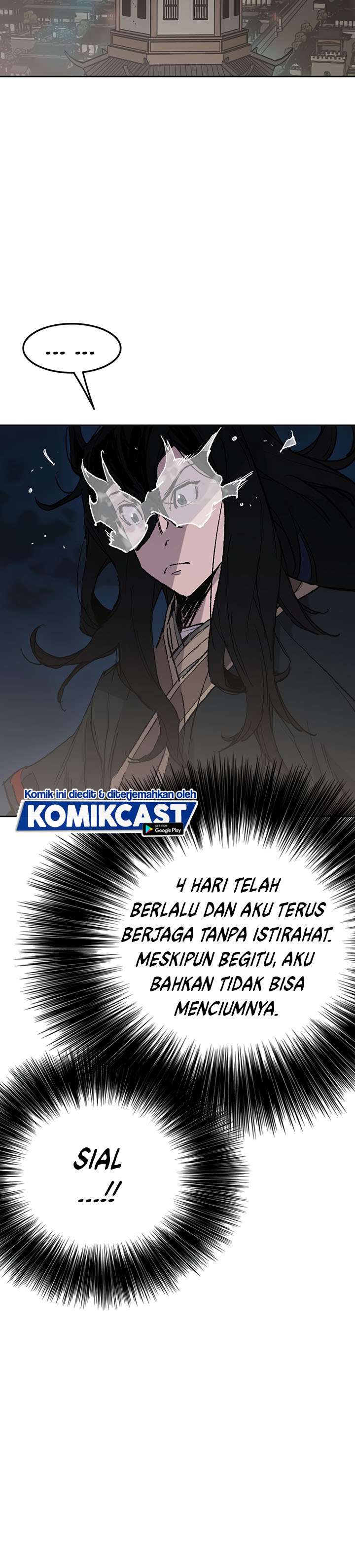 The Undefeatable Swordsman Chap 60 - Next Chap 61