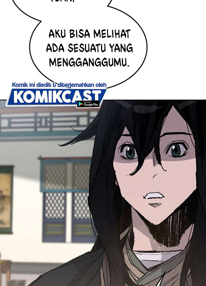 The Undefeatable Swordsman Chap 60 - Next Chap 61