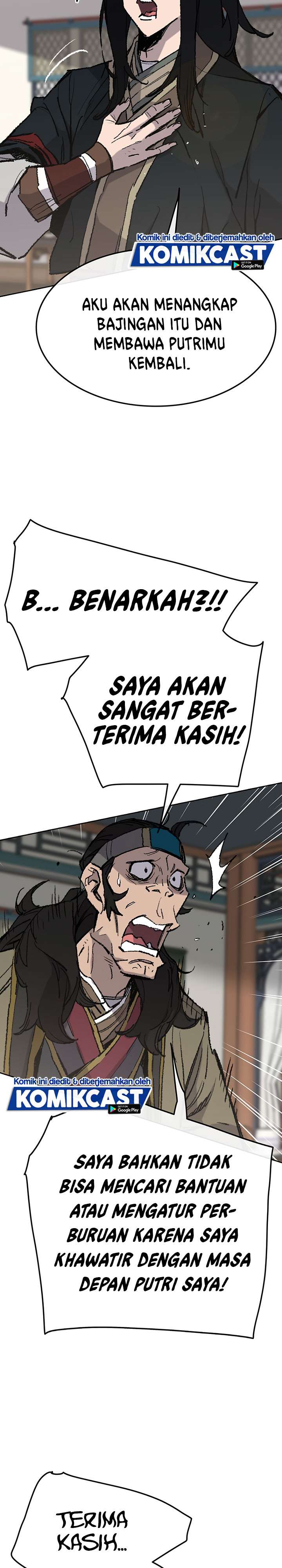 The Undefeatable Swordsman Chap 60 - Next Chap 61