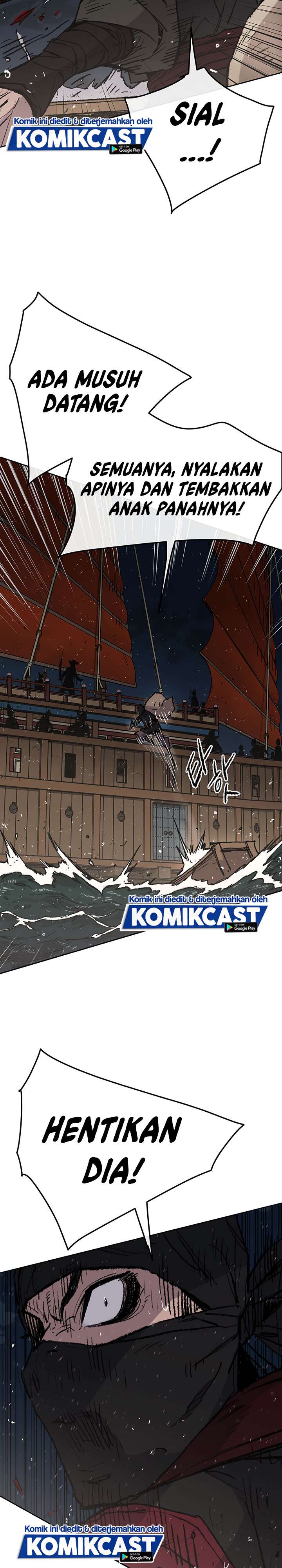 The Undefeatable Swordsman Chap 60 - Next Chap 61