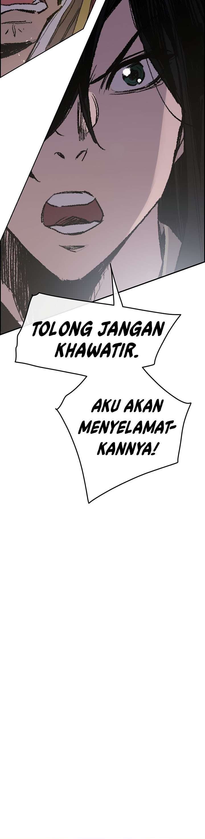 The Undefeatable Swordsman Chap 60 - Next Chap 61