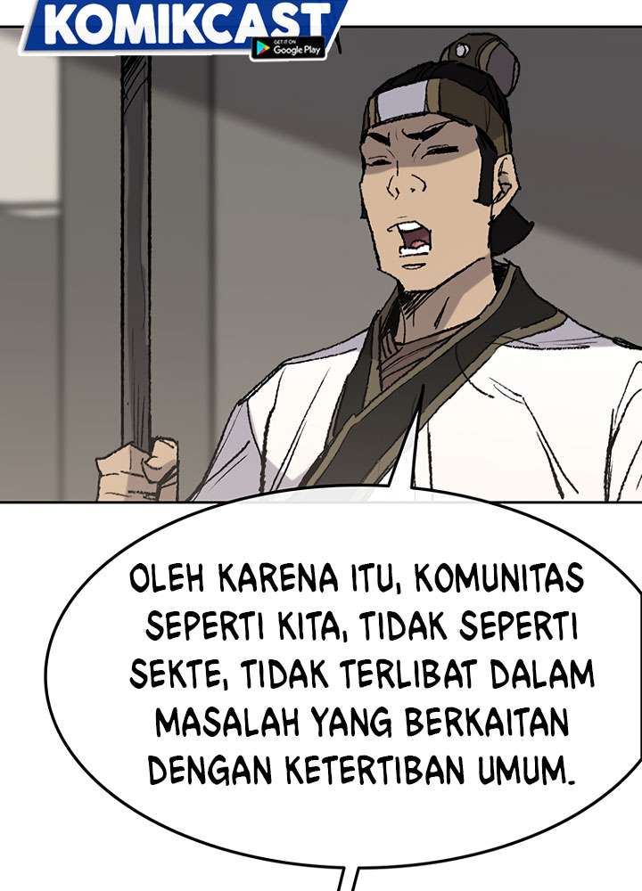 The Undefeatable Swordsman Chap 60 - Next Chap 61