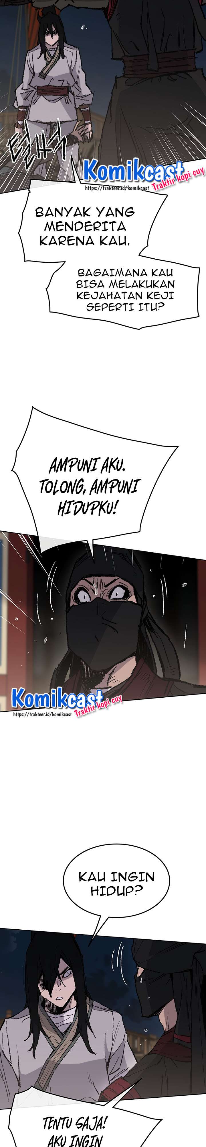 The Undefeatable Swordsman Chap 61 - Next Chap 62