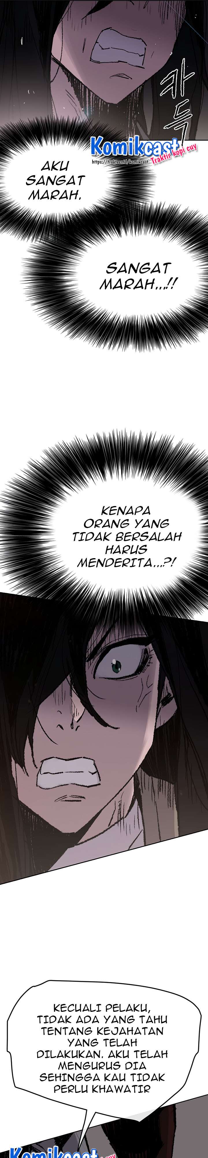 The Undefeatable Swordsman Chap 61 - Next Chap 62