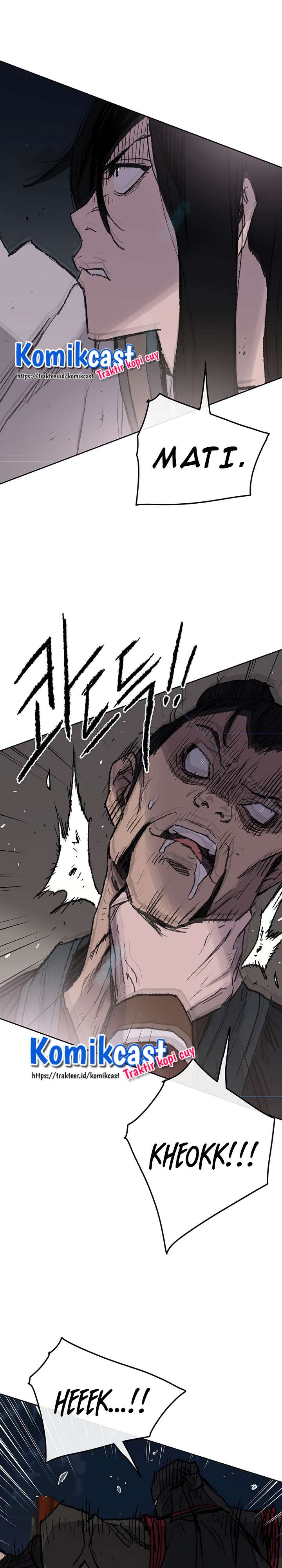 The Undefeatable Swordsman Chap 61 - Next Chap 62