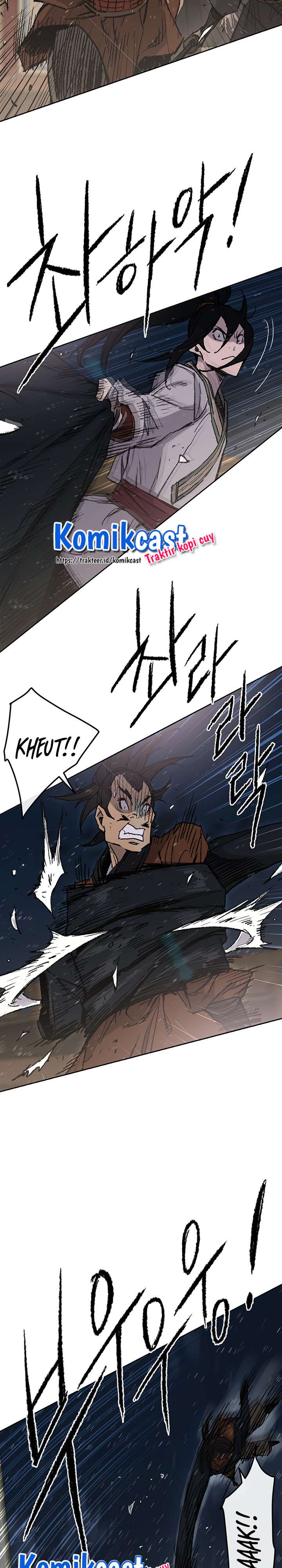 The Undefeatable Swordsman Chap 61 - Next Chap 62