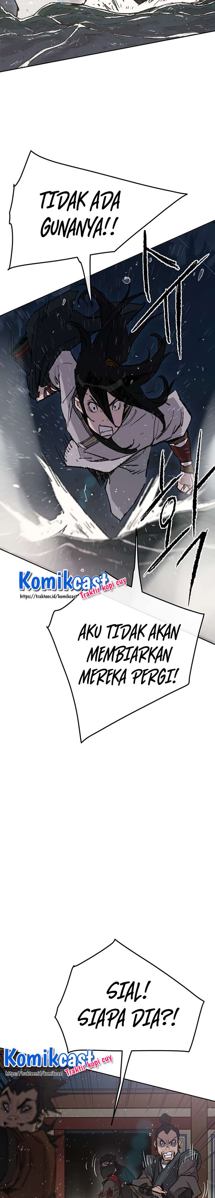 The Undefeatable Swordsman Chap 61 - Next Chap 62