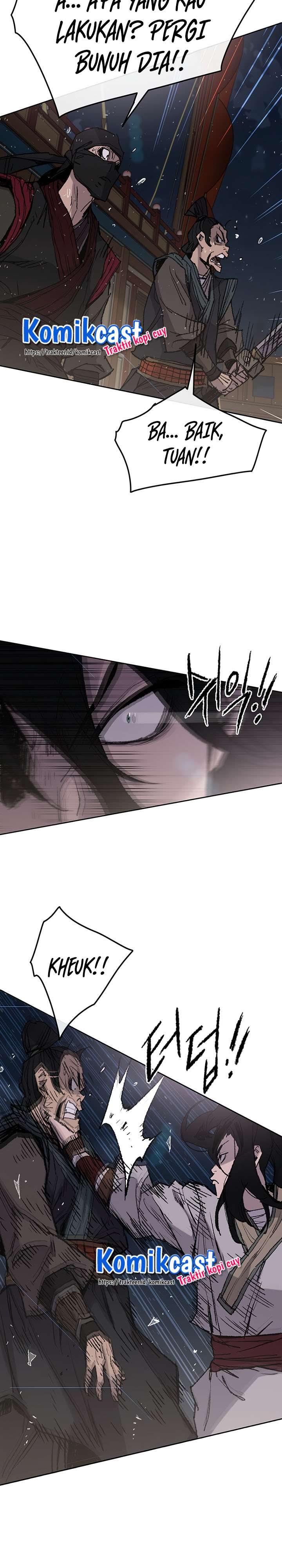 The Undefeatable Swordsman Chap 61 - Next Chap 62