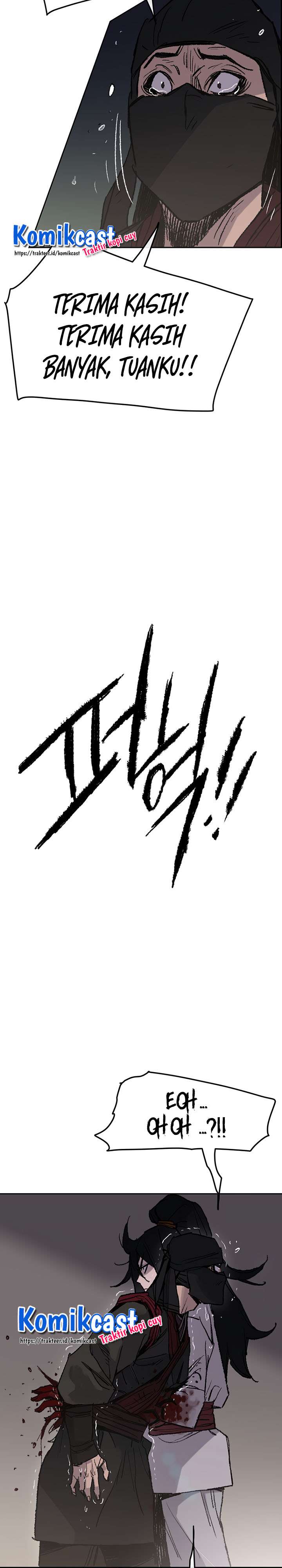 The Undefeatable Swordsman Chap 61 - Next Chap 62