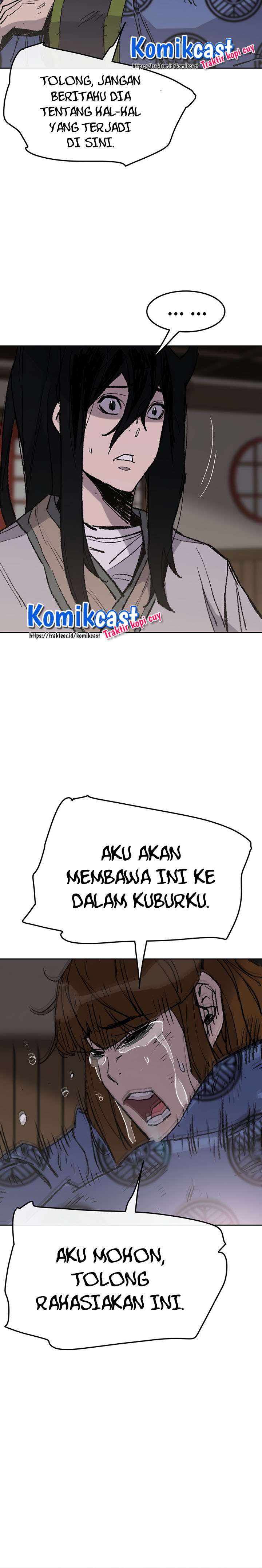 The Undefeatable Swordsman Chap 61 - Next Chap 62