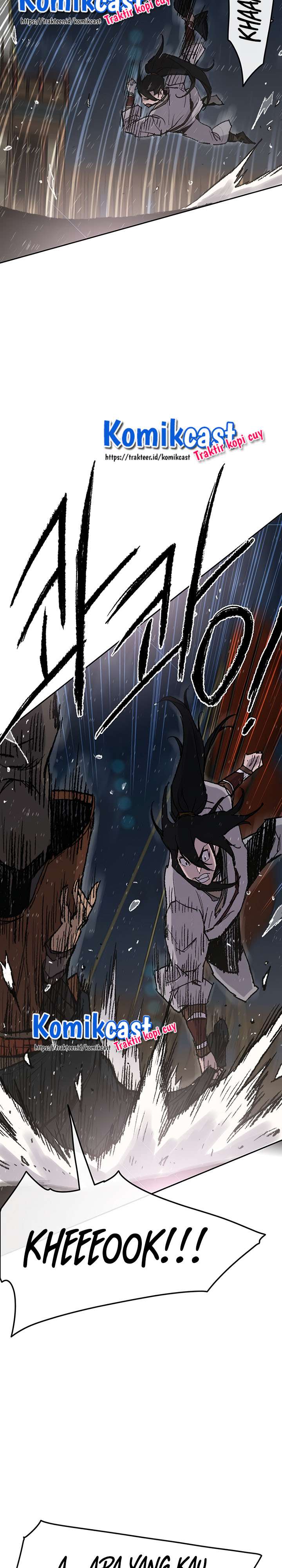 The Undefeatable Swordsman Chap 61 - Next Chap 62