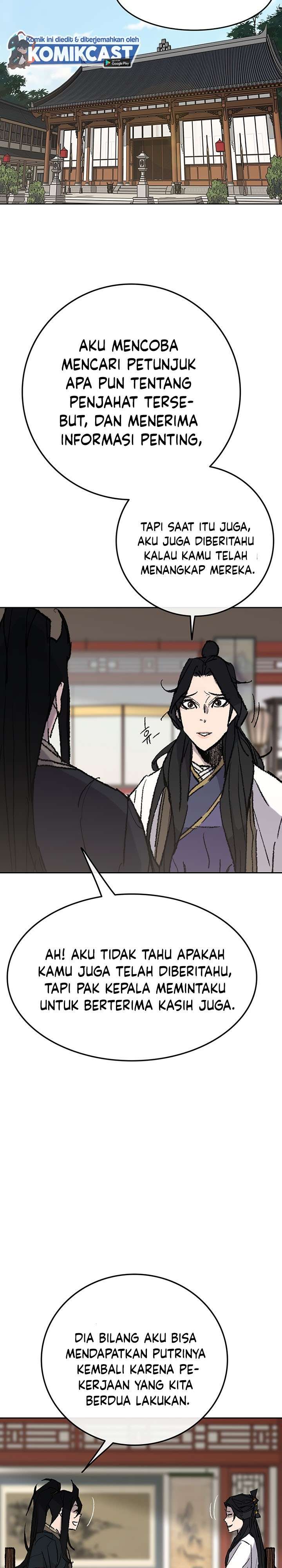 The Undefeatable Swordsman Chap 62 - Next Chap 63