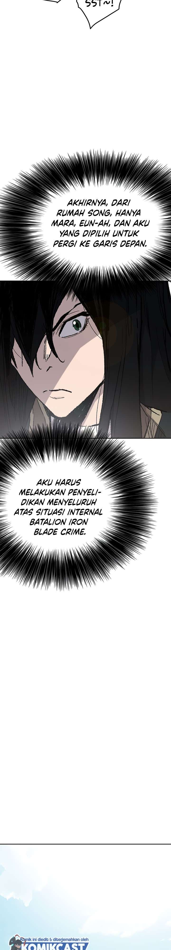 The Undefeatable Swordsman Chap 62 - Next Chap 63