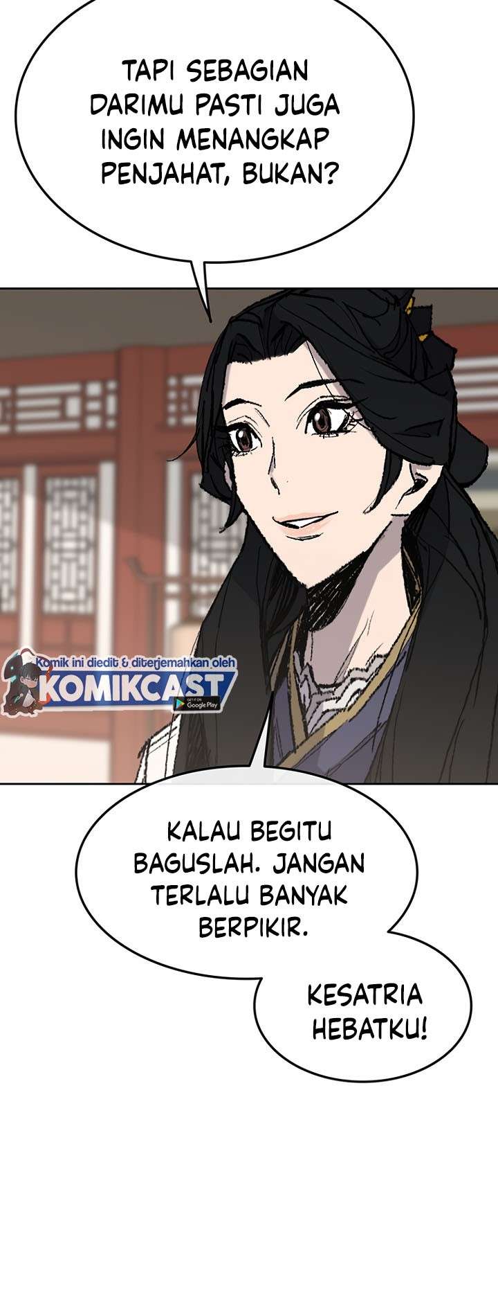 The Undefeatable Swordsman Chap 62 - Next Chap 63