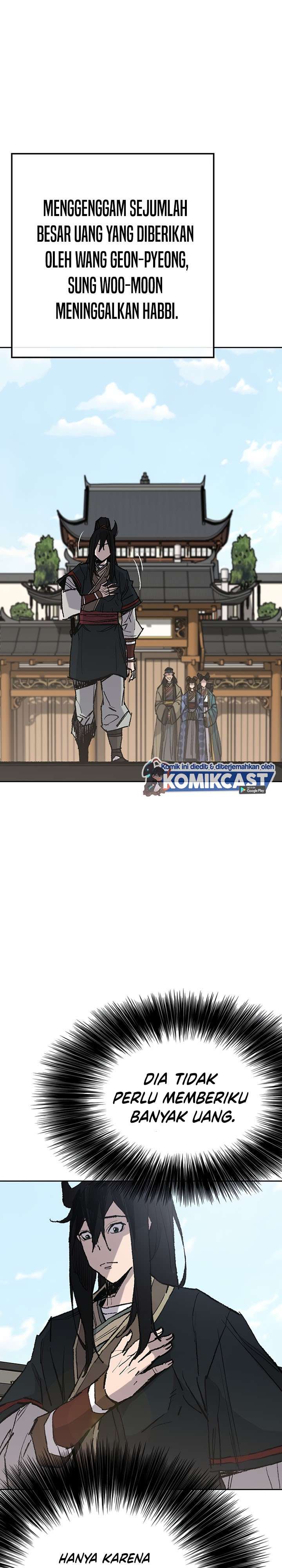 The Undefeatable Swordsman Chap 62 - Next Chap 63