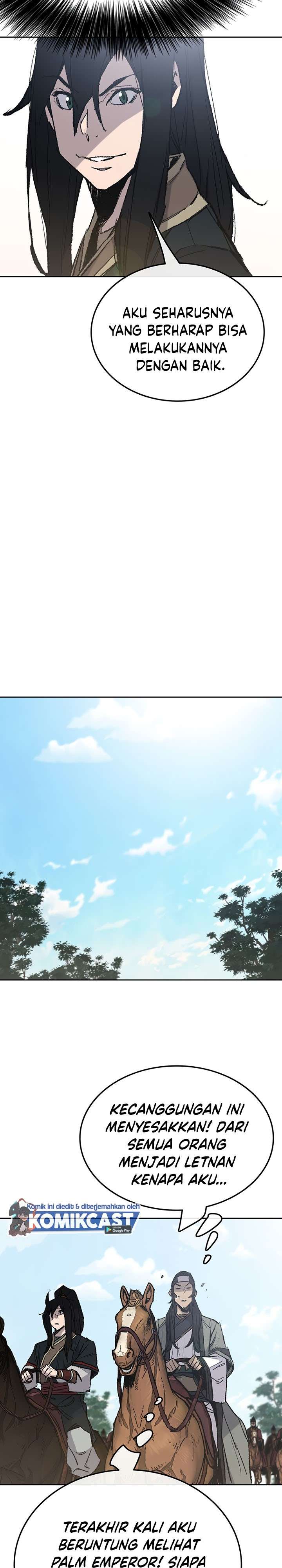 The Undefeatable Swordsman Chap 62 - Next Chap 63