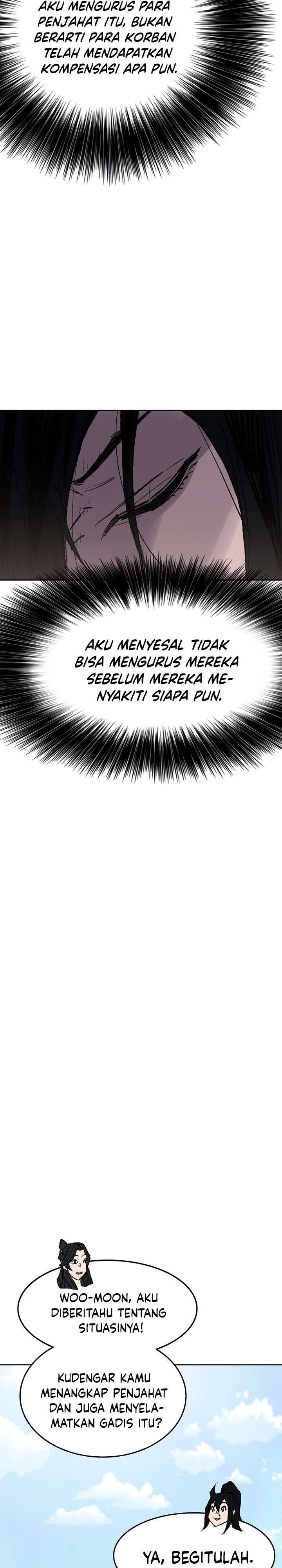 The Undefeatable Swordsman Chap 62 - Next Chap 63