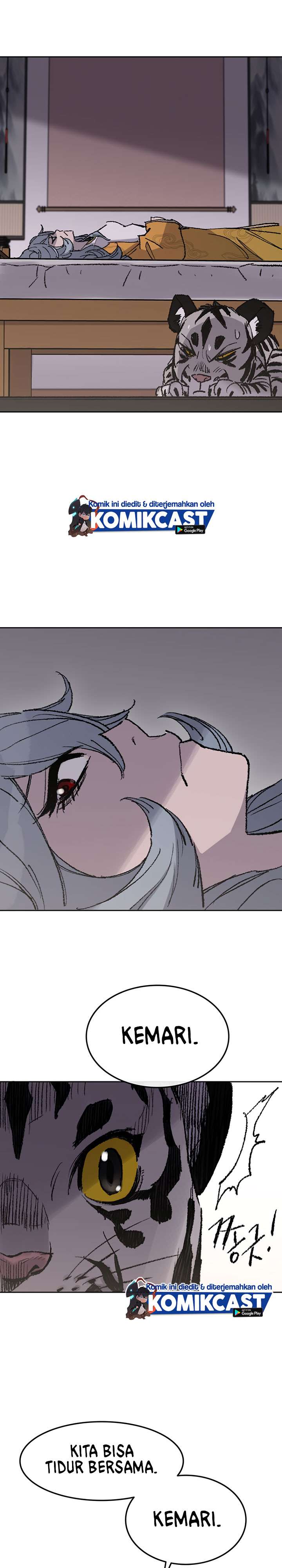 The Undefeatable Swordsman Chap 63 - Next Chap 64