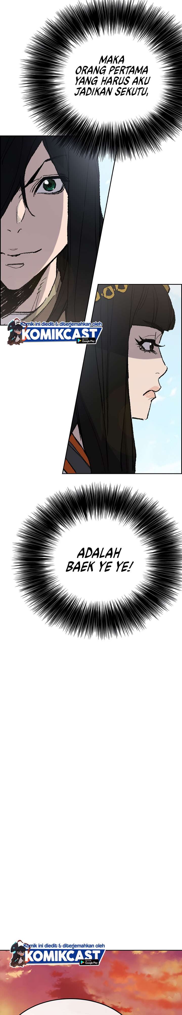 The Undefeatable Swordsman Chap 63 - Next Chap 64