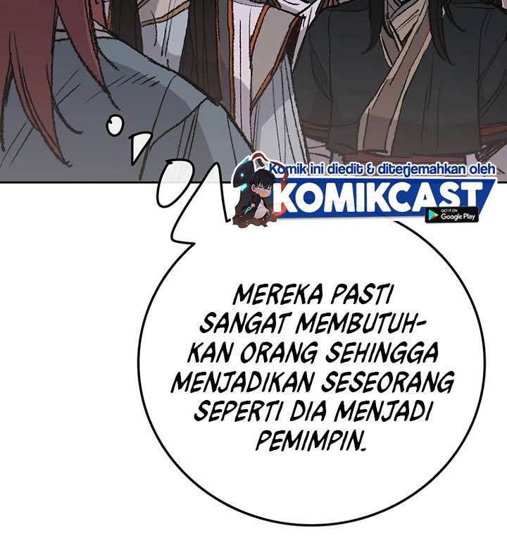 The Undefeatable Swordsman Chap 63 - Next Chap 64