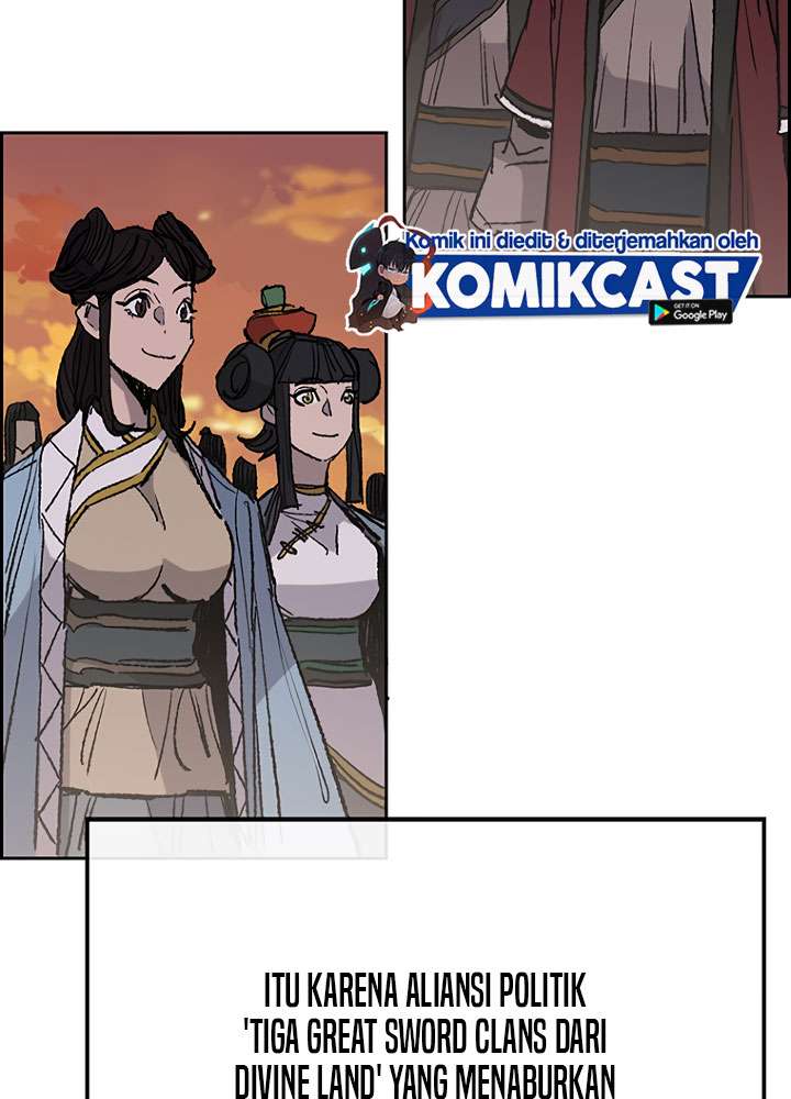 The Undefeatable Swordsman Chap 63 - Next Chap 64