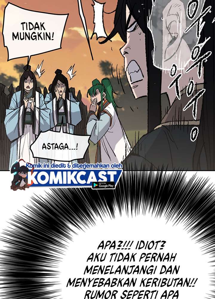 The Undefeatable Swordsman Chap 63 - Next Chap 64