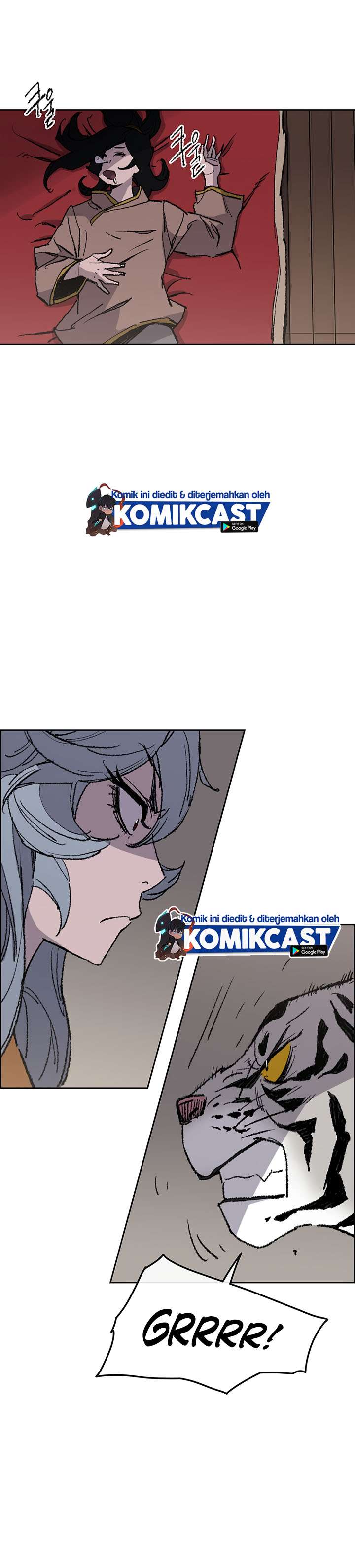 The Undefeatable Swordsman Chap 63 - Next Chap 64
