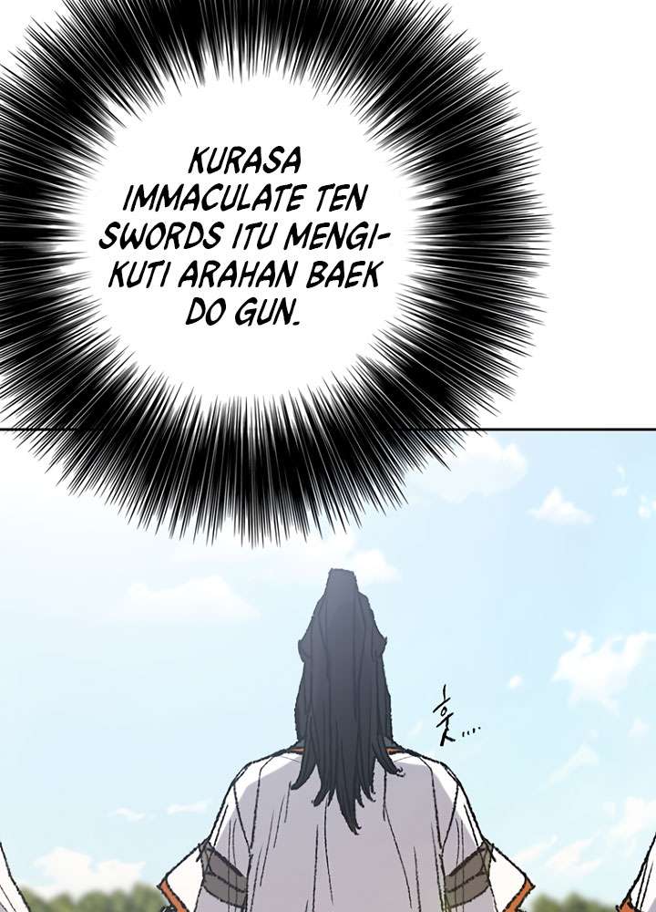 The Undefeatable Swordsman Chap 63 - Next Chap 64