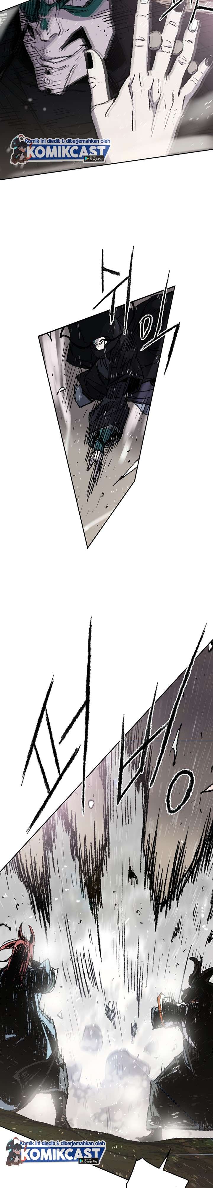 The Undefeatable Swordsman Chap 64 - Next Chap 65