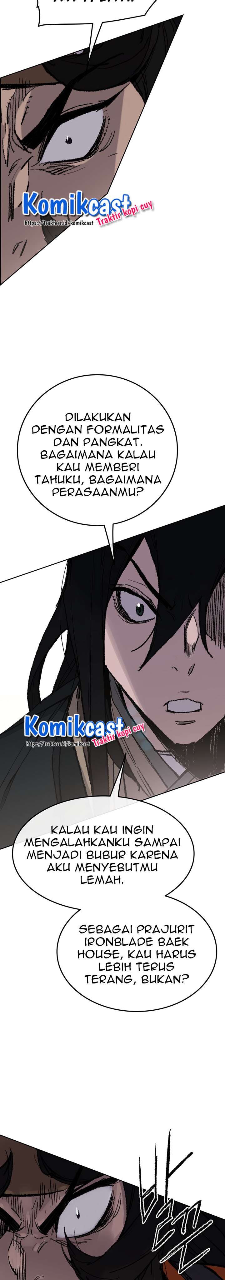 The Undefeatable Swordsman Chap 65 - Next Chap 66