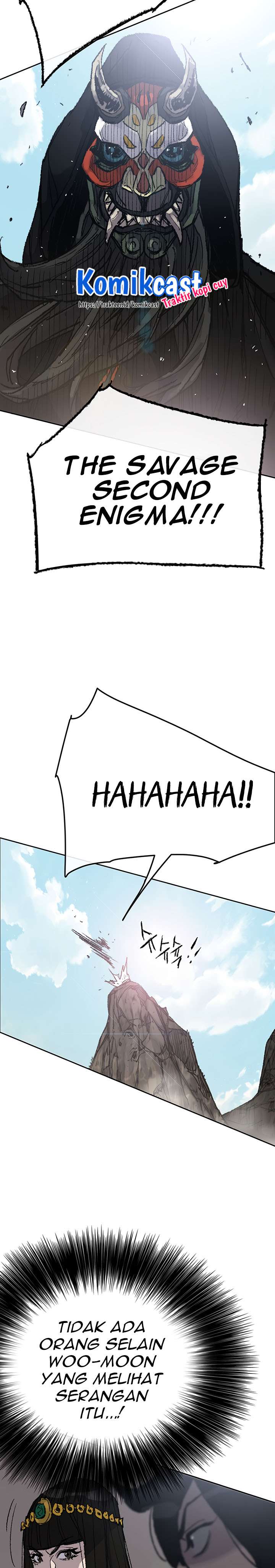 The Undefeatable Swordsman Chap 65 - Next Chap 66