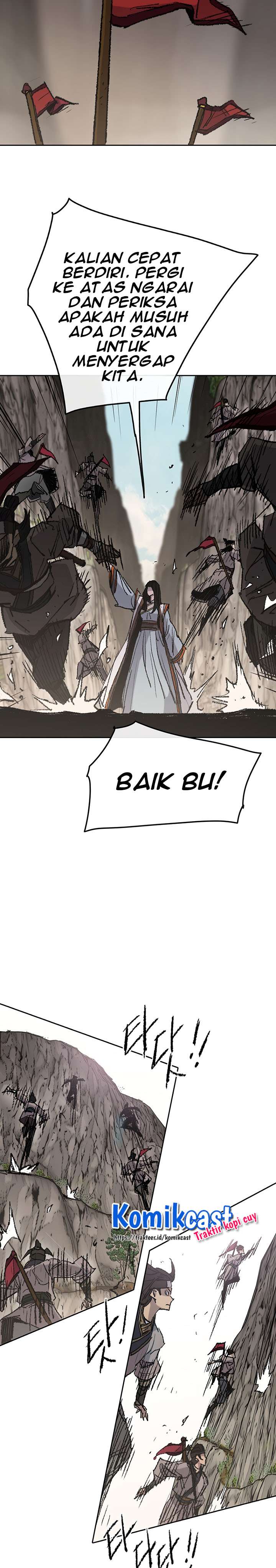 The Undefeatable Swordsman Chap 65 - Next Chap 66