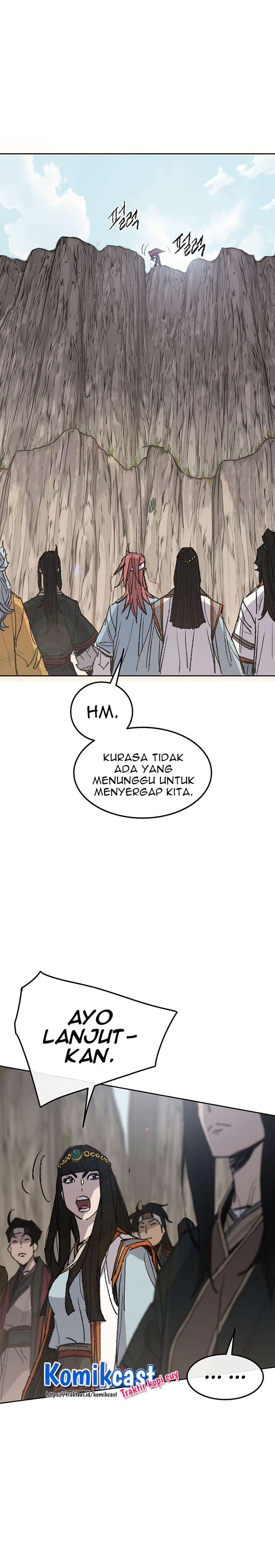 The Undefeatable Swordsman Chap 65 - Next Chap 66