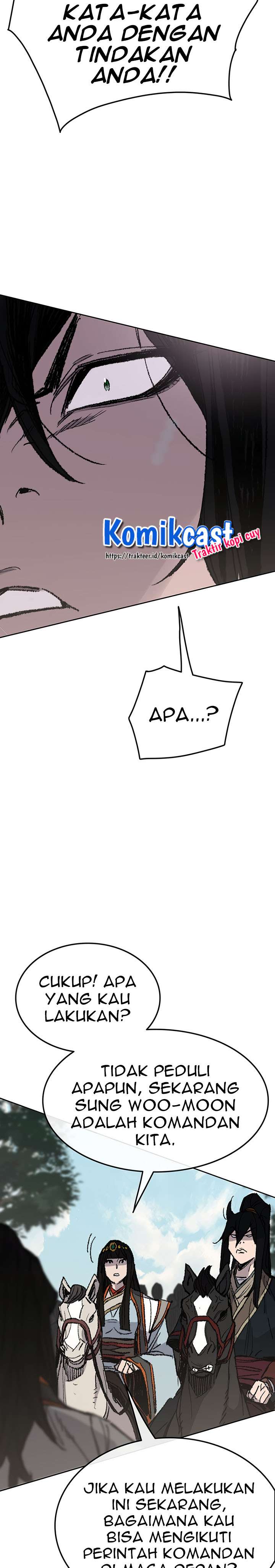 The Undefeatable Swordsman Chap 65 - Next Chap 66