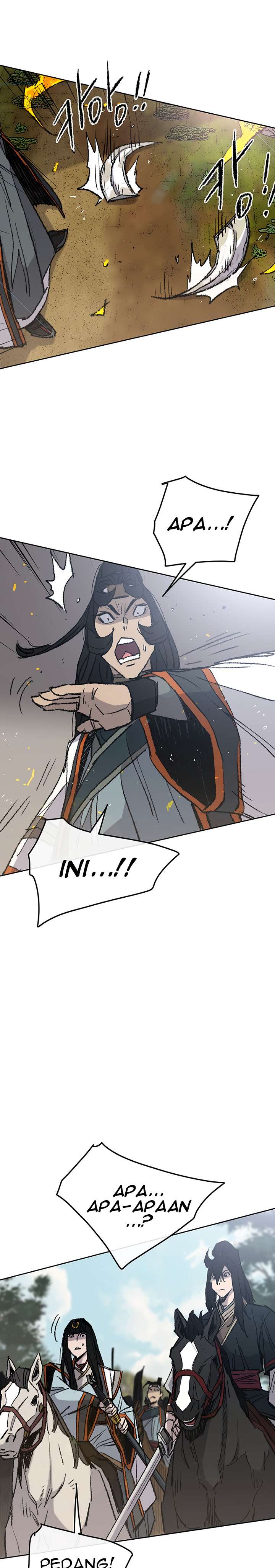 The Undefeatable Swordsman Chap 65 - Next Chap 66