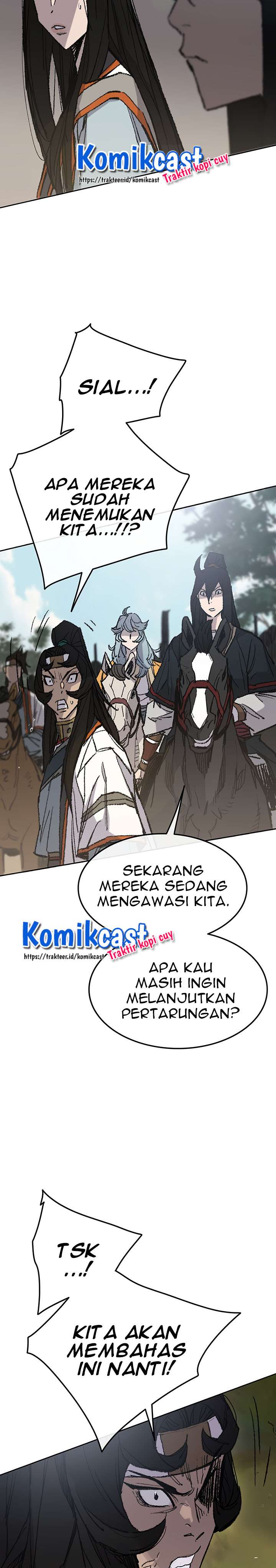 The Undefeatable Swordsman Chap 65 - Next Chap 66
