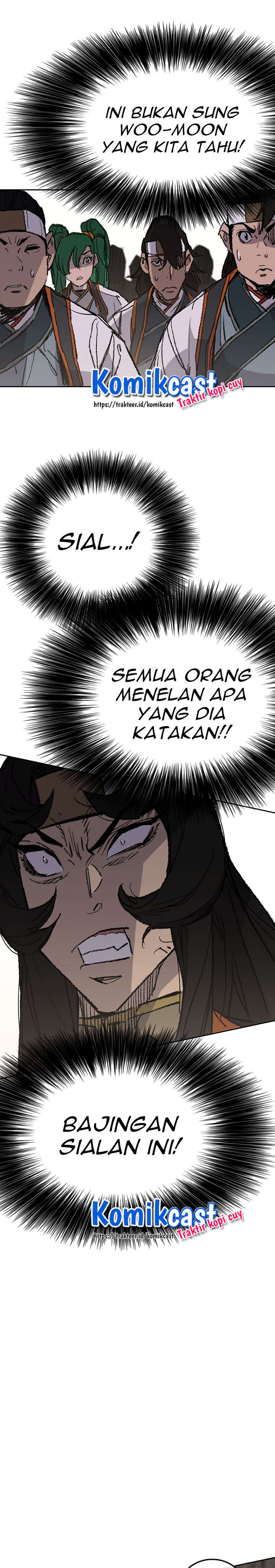 The Undefeatable Swordsman Chap 65 - Next Chap 66