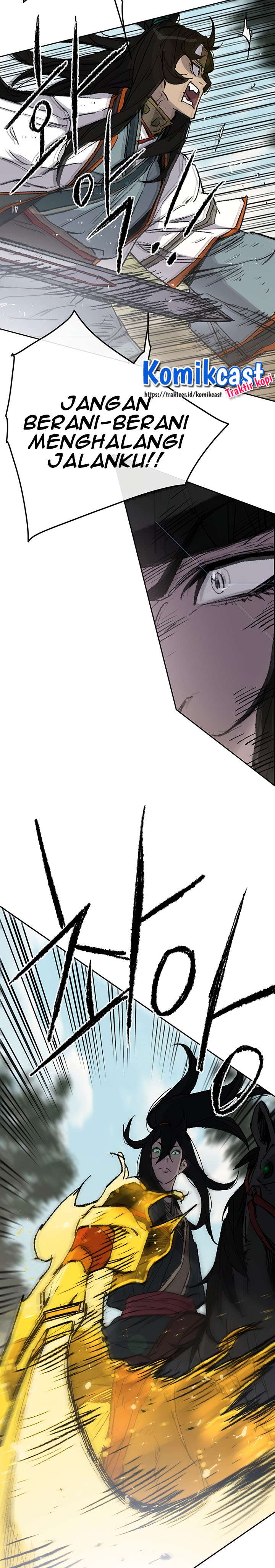 The Undefeatable Swordsman Chap 65 - Next Chap 66
