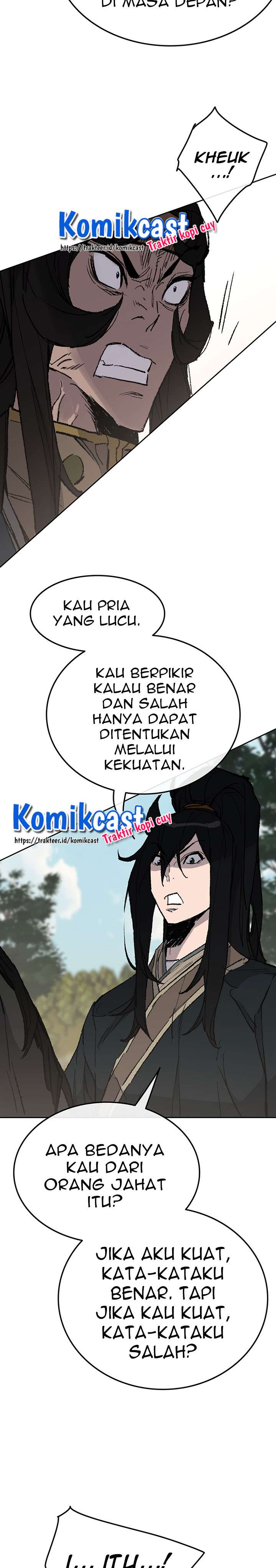 The Undefeatable Swordsman Chap 65 - Next Chap 66