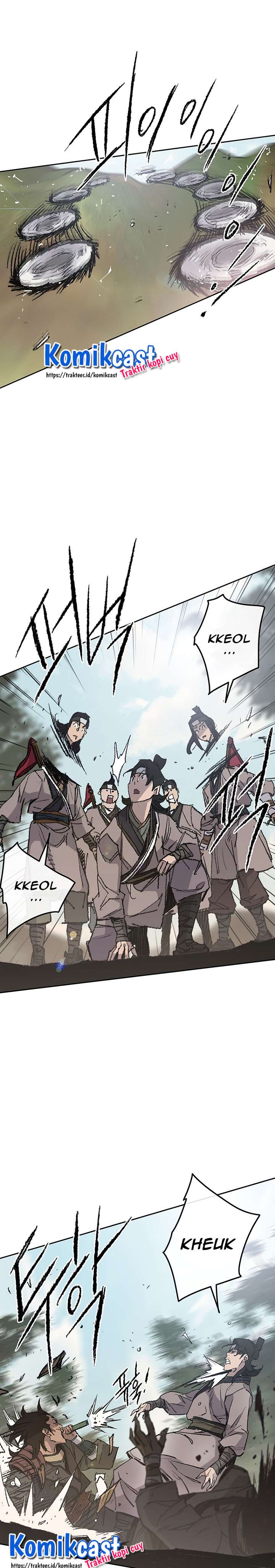 The Undefeatable Swordsman Chap 65 - Next Chap 66