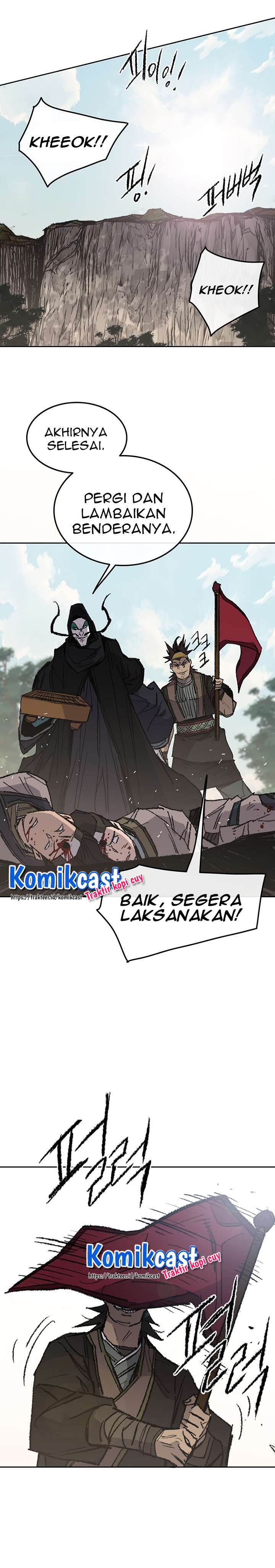 The Undefeatable Swordsman Chap 65 - Next Chap 66