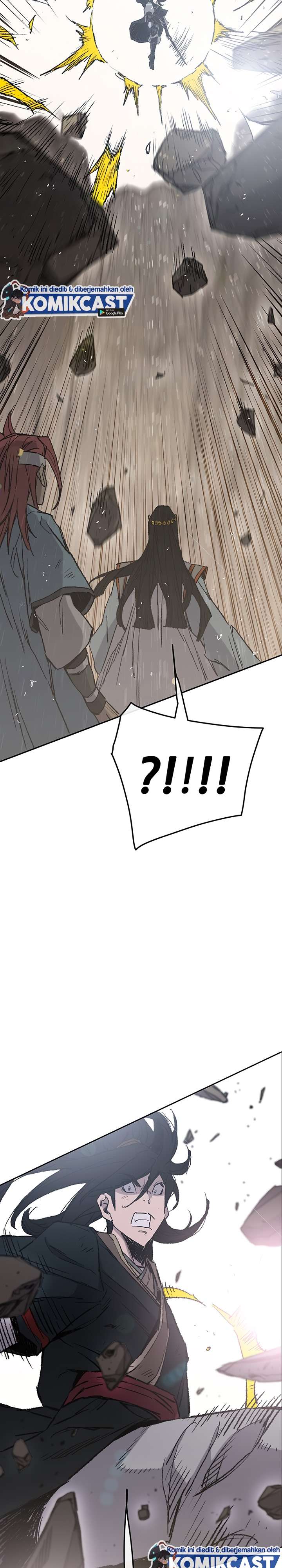The Undefeatable Swordsman Chap 66 - Next Chap 67
